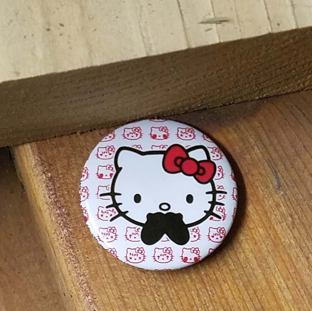 Hello Kitty Pin